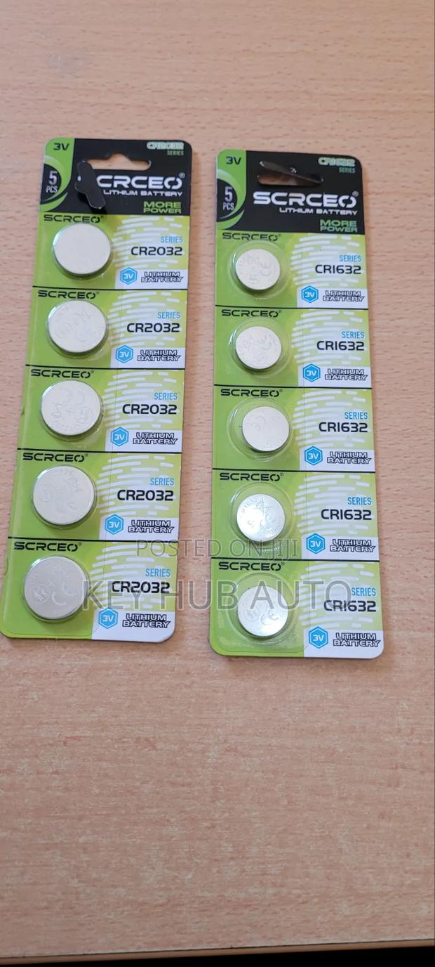 Batteries for Car Keys - thumbnail 2