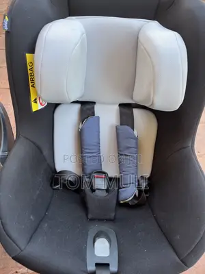 Isofix Baby Car Seat (Detachable Base)