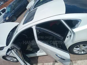 Nissan Teana 2016 White