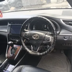 Toyota Harrier 2014 Black
