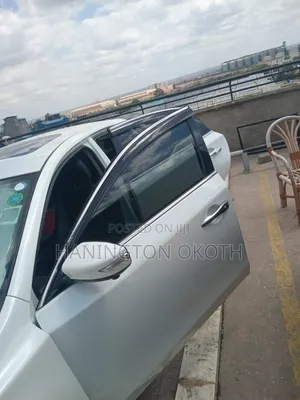 Nissan Teana 2016 White