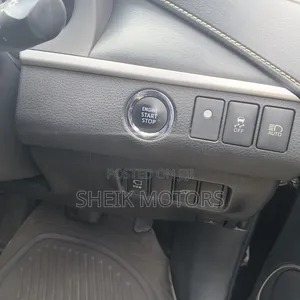 Toyota Harrier 2014 Black
