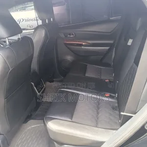 Toyota Harrier 2014 Black