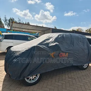 Upgrade Your Car Protection With a Heavy-Duty Car Cover.