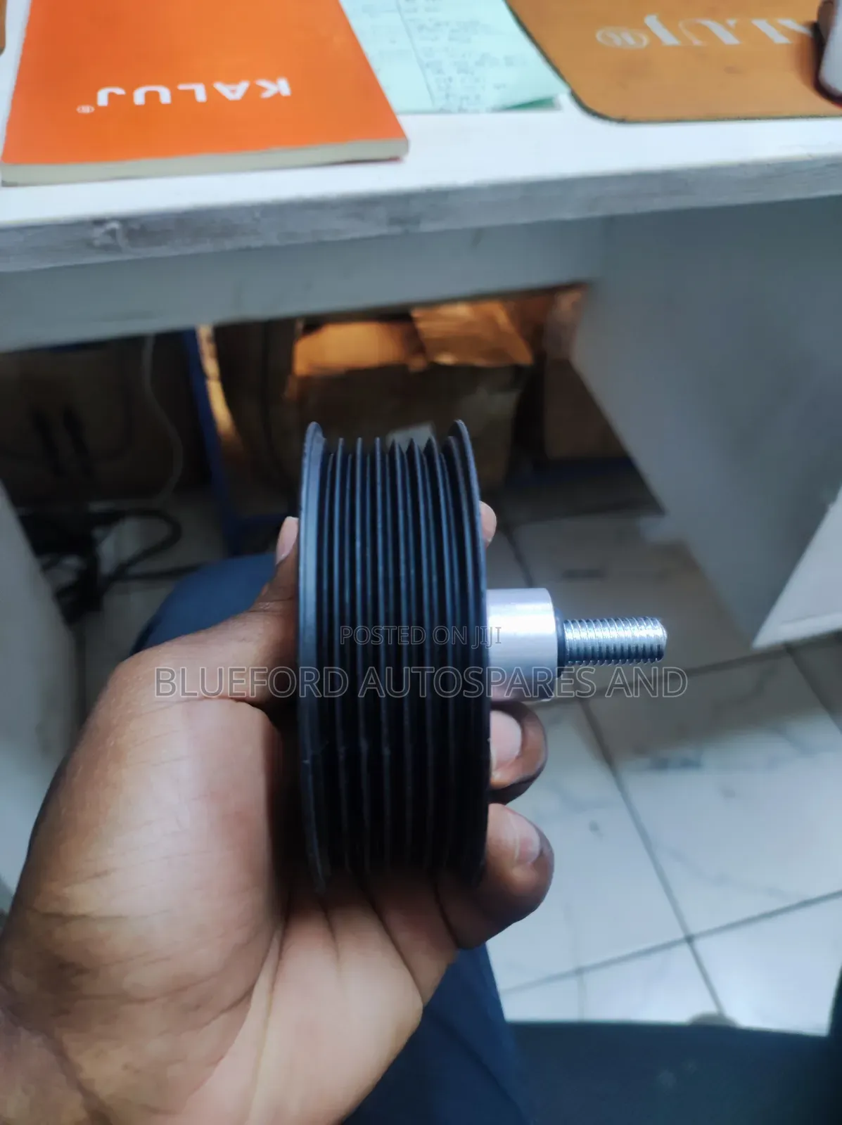Ford Ranger Drive Belt Tensioner 2.2L and 3.2L