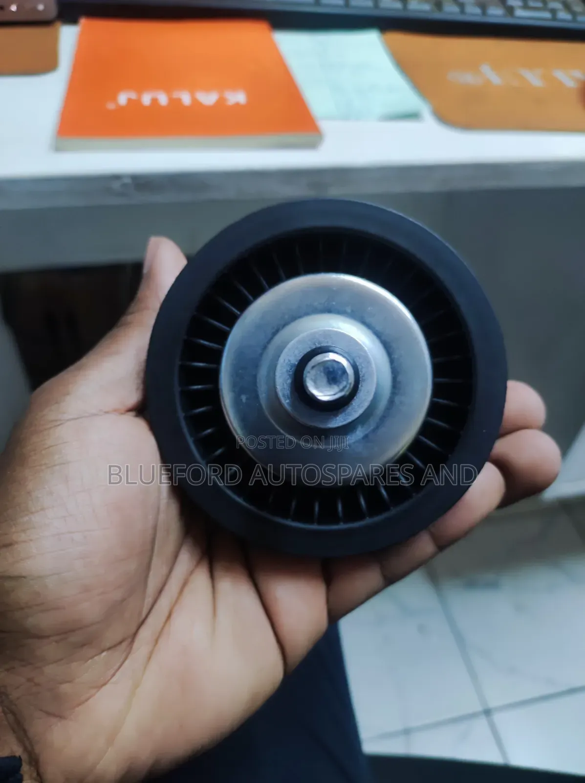 Ford Ranger Drive Belt Tensioner 2.2L and 3.2L