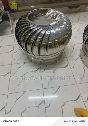 600mm Wind Driven Cyclone/Air Ventilator Cyclone
