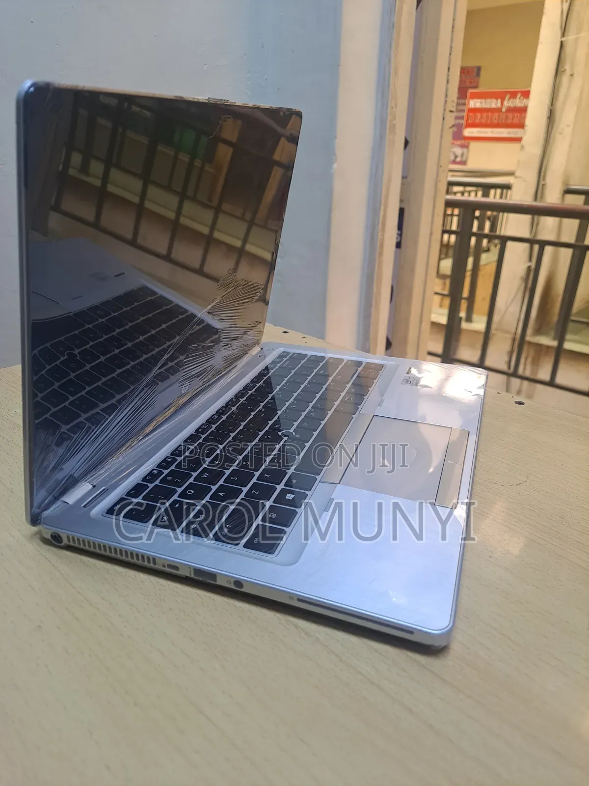 Laptop HP EliteBook Folio 9480M 8GB Intel Core i7 HDD 500GB