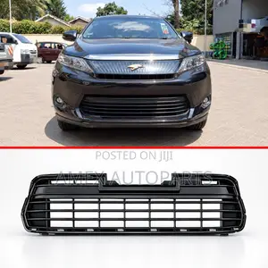 Front Bumper Grille Toyota Harrier ZSU60 ZSU65 2015+