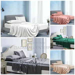 Silky Soft Mulberry Fitted Bedsheets