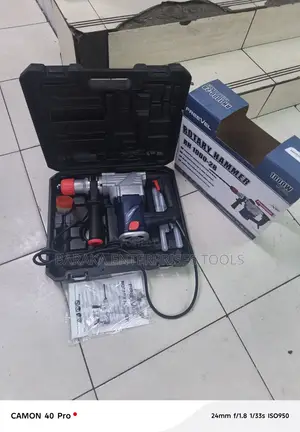 Trusted 1000w Maxmech Rotary Hammer