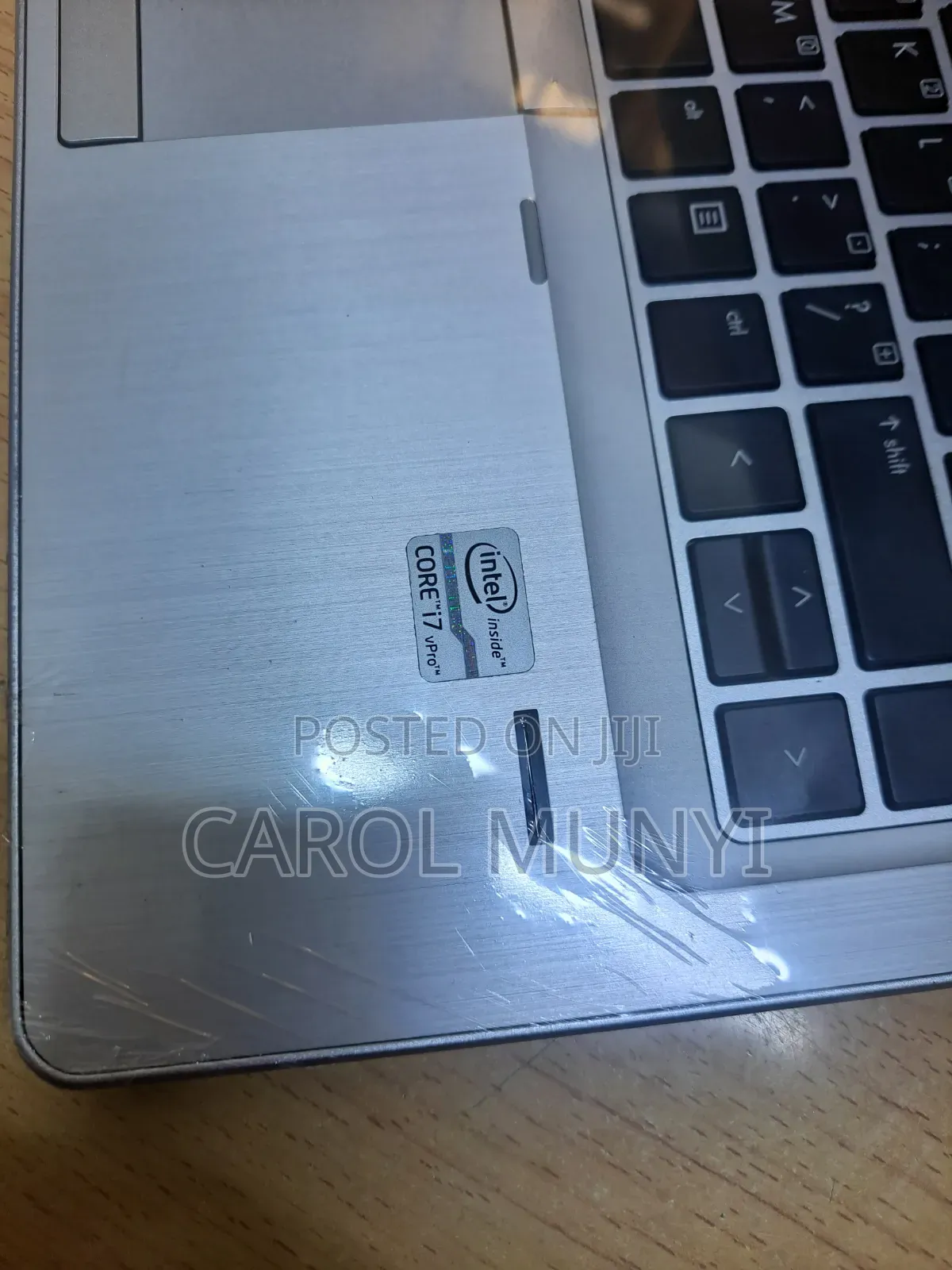 Laptop HP EliteBook Folio 9480M 8GB Intel Core i7 HDD 500GB