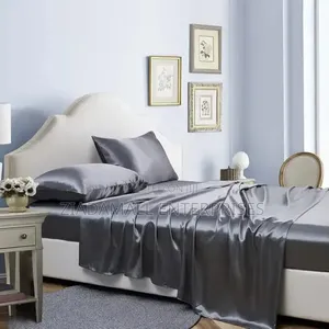 Silky Soft Mulberry Fitted Bedsheets