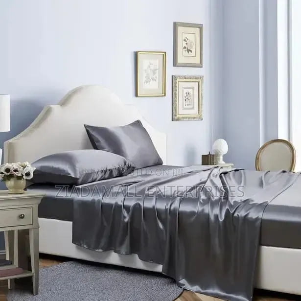Silky Soft Mulberry Fitted Bedsheets