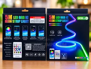 5M RGB Neon Light