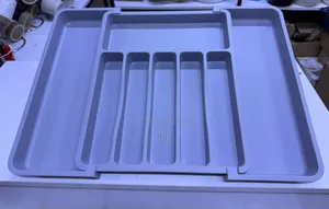 Large Size 38x 33-57cm Expandable Cutlery Drawer Organizer