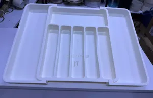 Large Size 38x 33-57cm Expandable Cutlery Drawer Organizer
