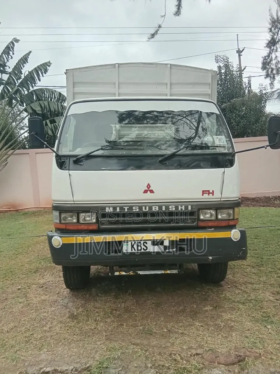 Mitsubishi FH