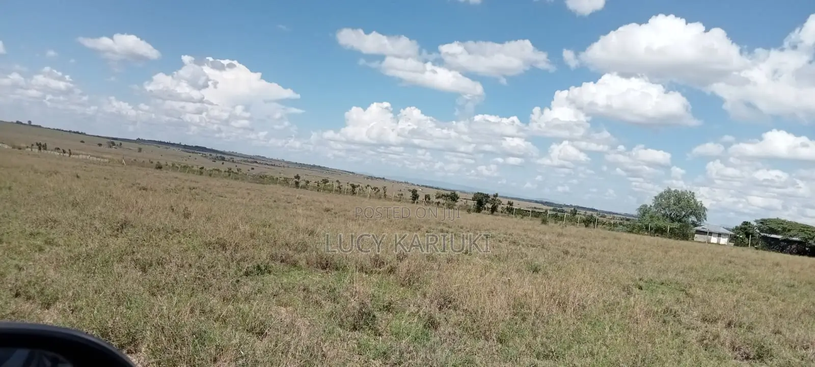 Prime 1.5 Acres for Sale, in Isinya, for Mixed Farming
