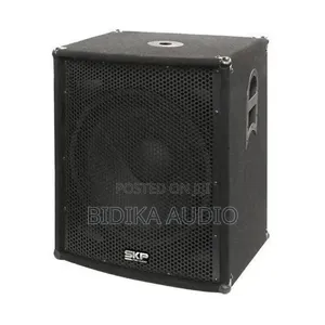 18-Inch Premier Heavy Duty Bass Speaker SK-1825 – 250W