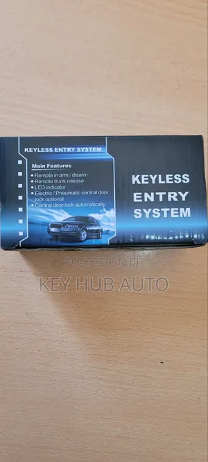 Upgrade Your Vehicle From Key Ignition to a Modern Push Button