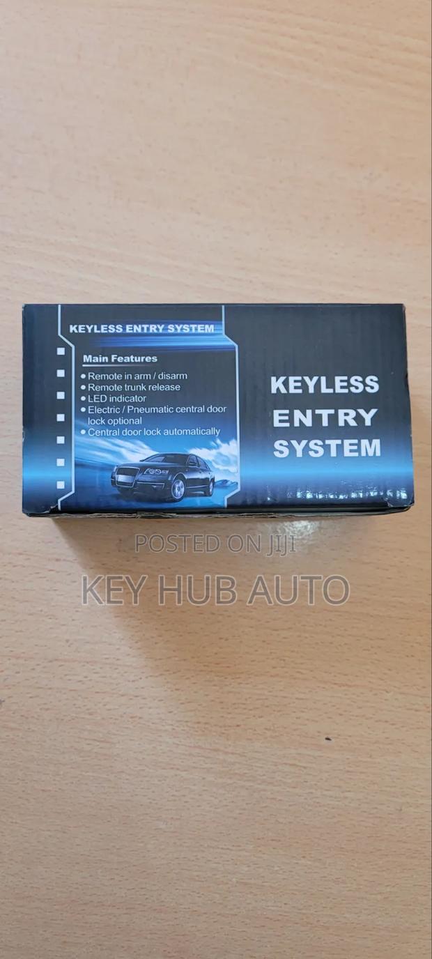 Upgrade Your Vehicle From Key Ignition to a Modern Push Button - thumbnail 2