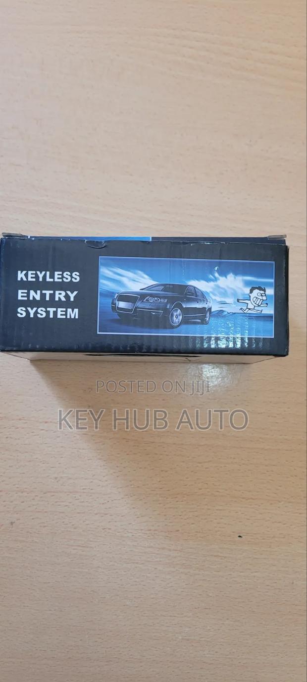 Upgrade Your Vehicle From Key Ignition to a Modern Push Button - thumbnail 3
