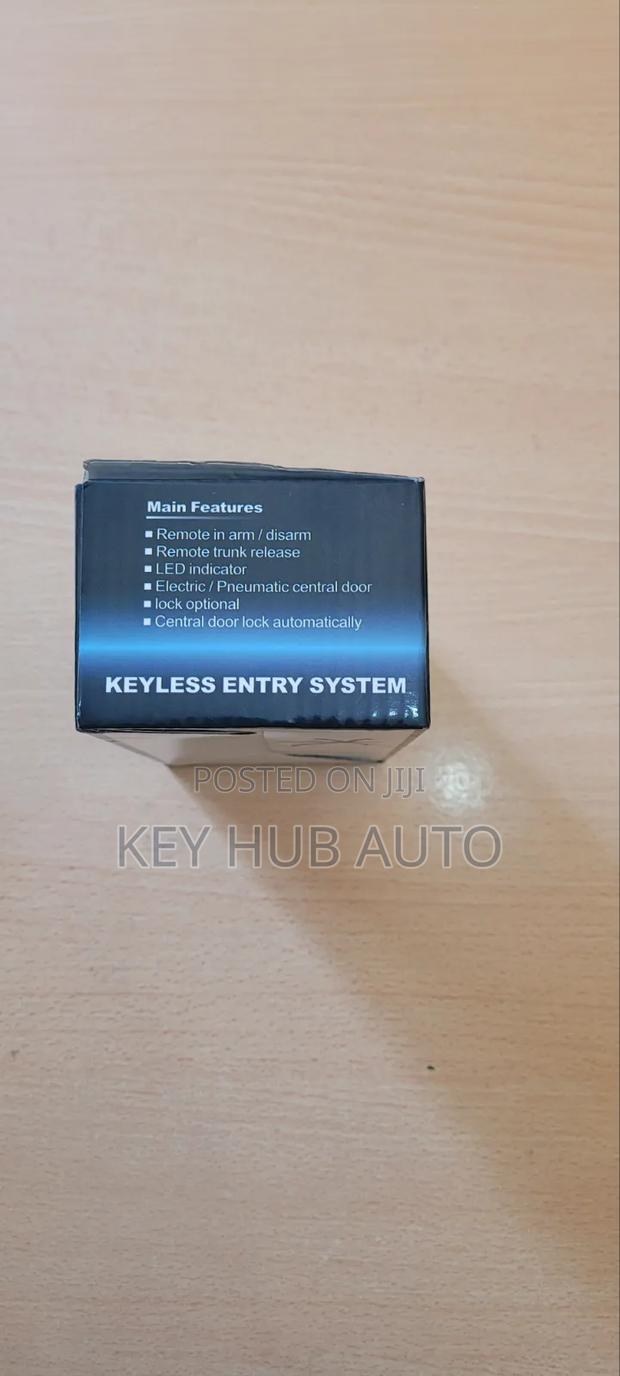 Upgrade Your Vehicle From Key Ignition to a Modern Push Button - thumbnail 4