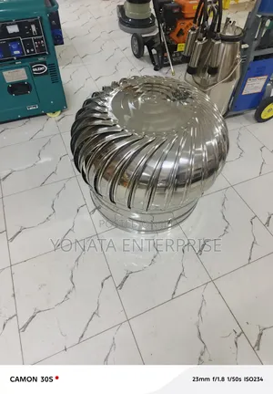 Warehouse and Church Cyclone Roof Ventilators 500mm