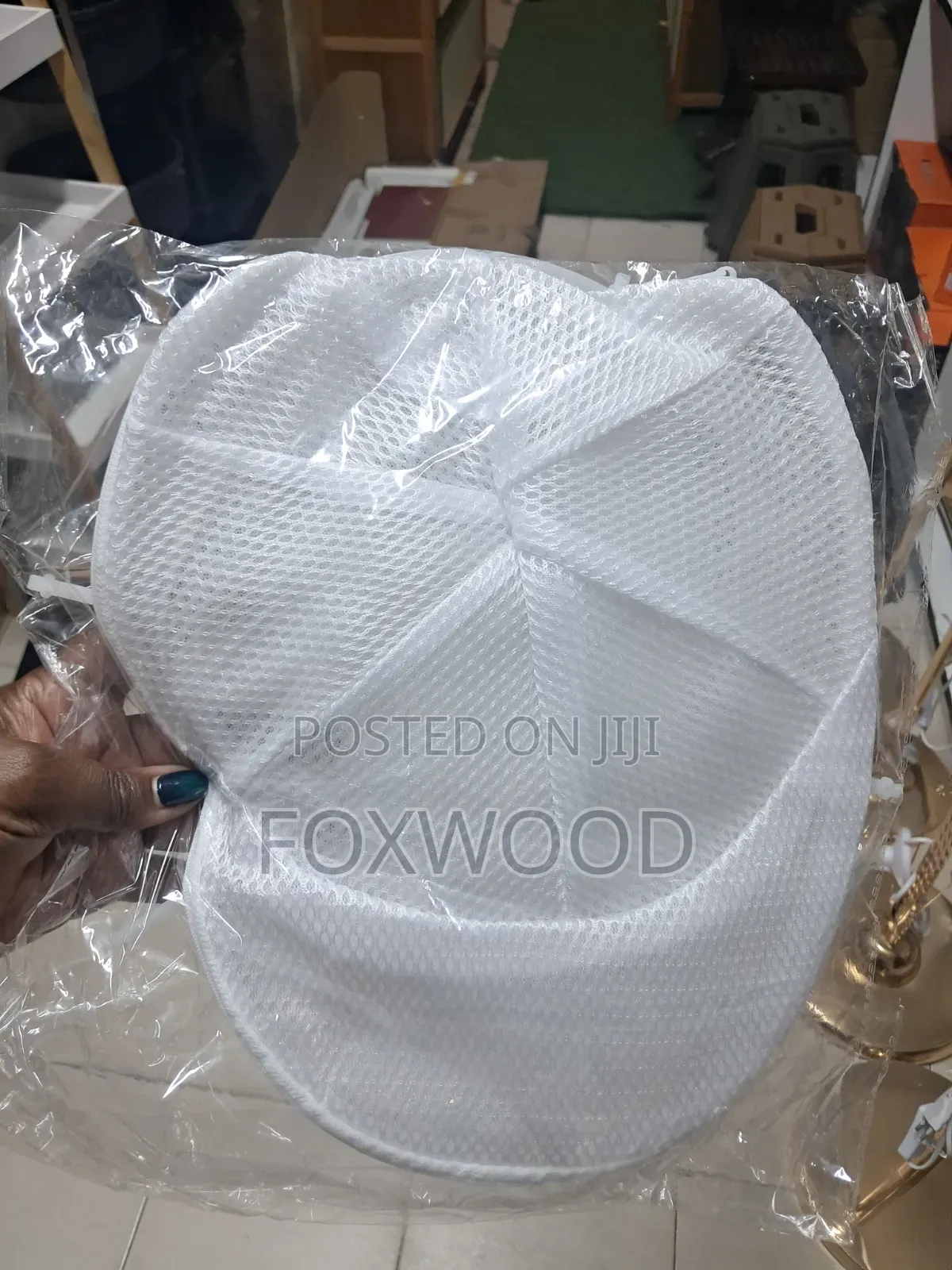 *Washing Machine Hat Washer With Cagen