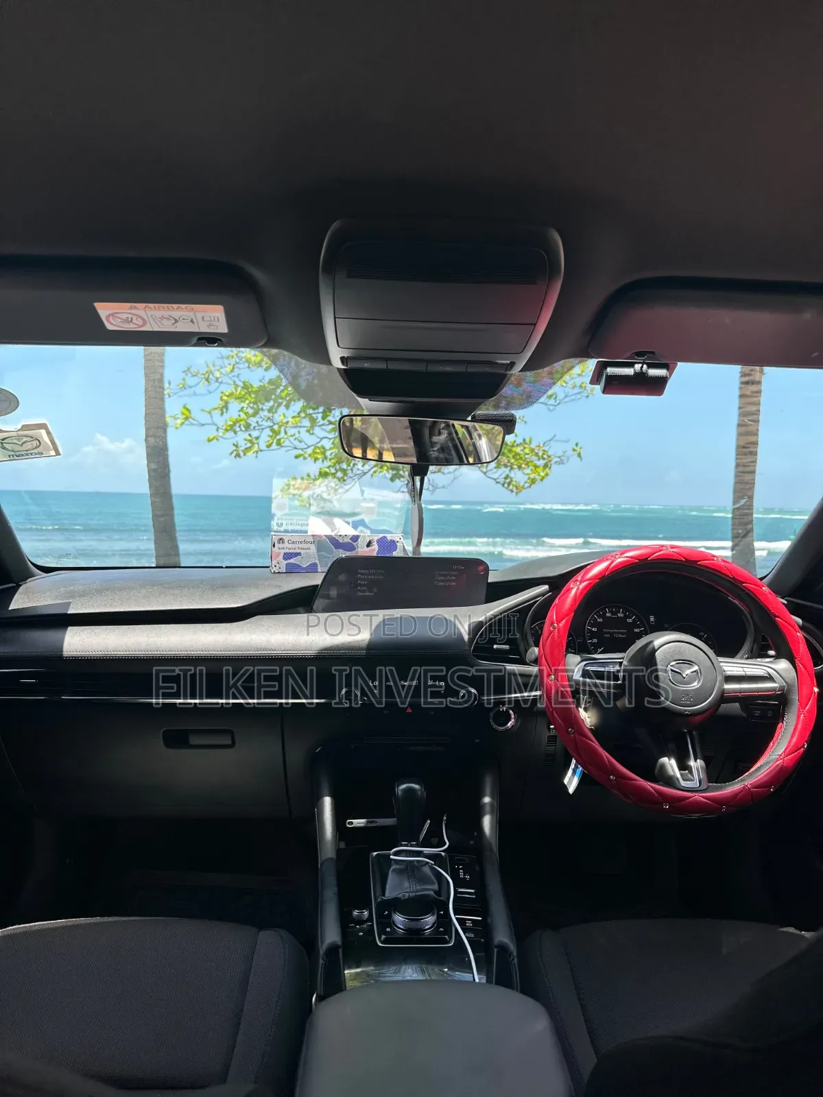 Mazda 3 2019 Gray