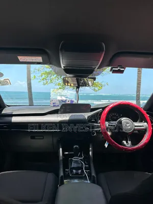Mazda 3 2019 Gray