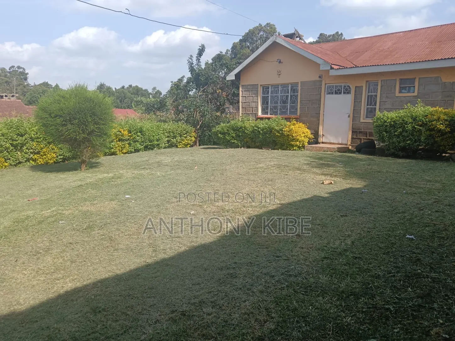 1⁄4 Acre Commercial Plot