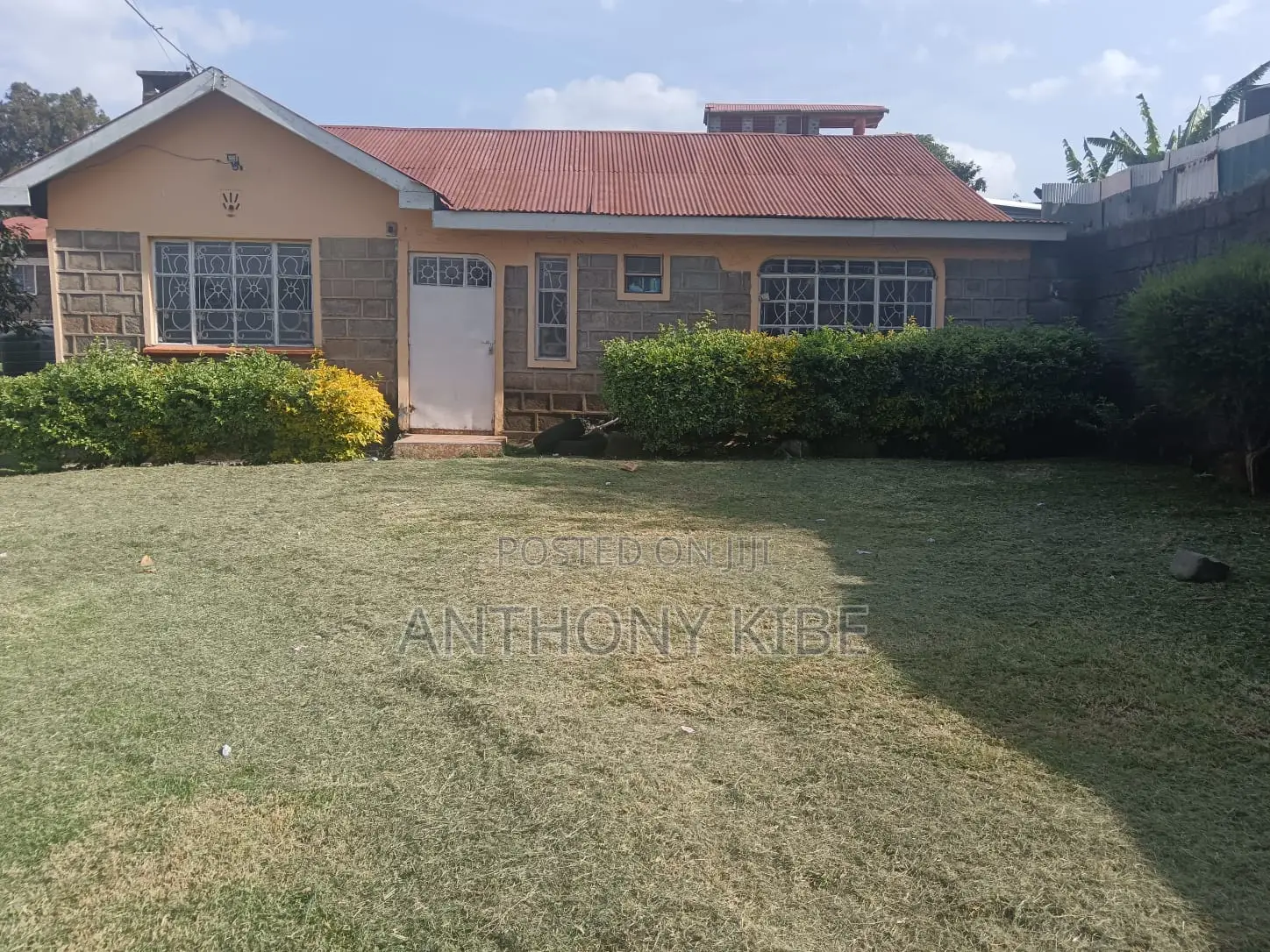 1⁄4 Acre Commercial Plot