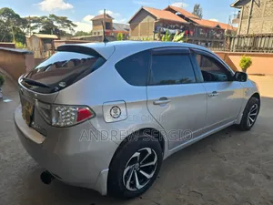 Subaru Impreza 1.5 2011 Silver