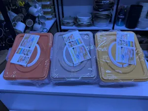 2 Layers 32pc Egg Tray Organizer