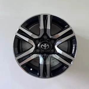 Size 17 Rims for Prado/Hilux Surf/Regius/Hiace/Fortuner