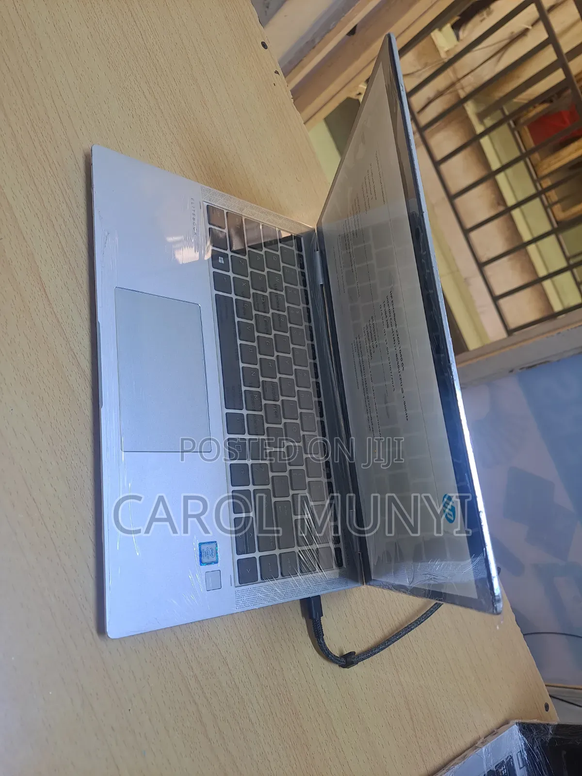 Laptop HP EliteBook Folio 1040 G2 16GB Intel Core i7 SSD 256GB