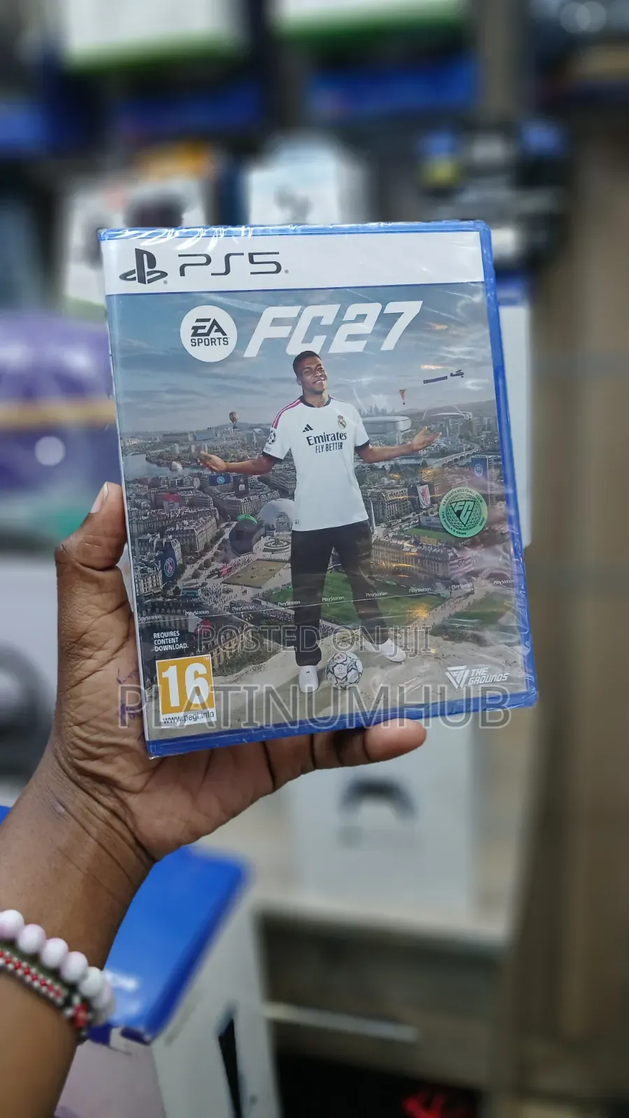 Fifa 27 2026 Playstation 5