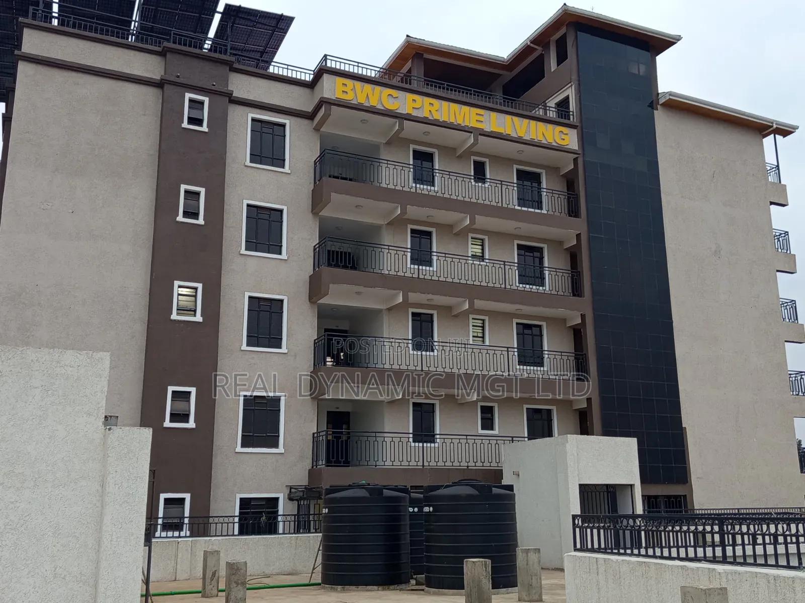 2bdrm Apartment in Muthure- Kanyariri, Gitaru for rent