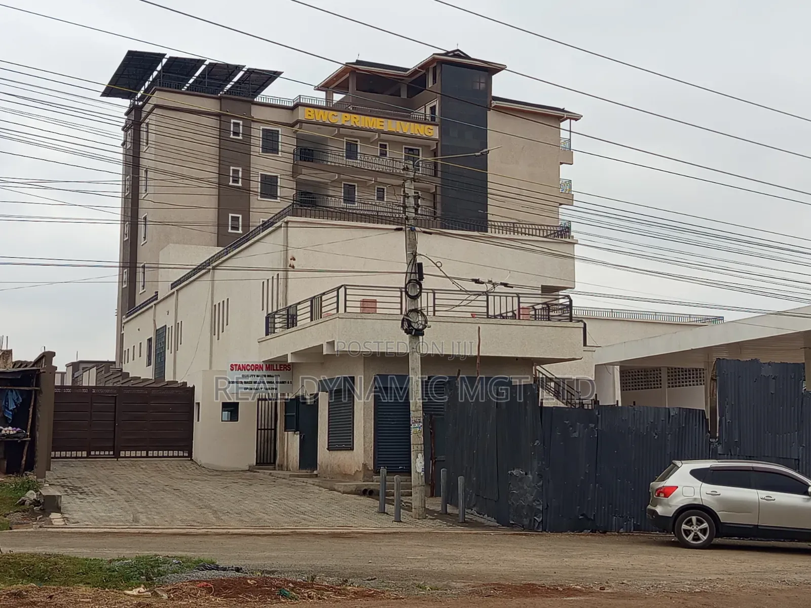 2bdrm Apartment in Muthure- Kanyariri, Gitaru for rent