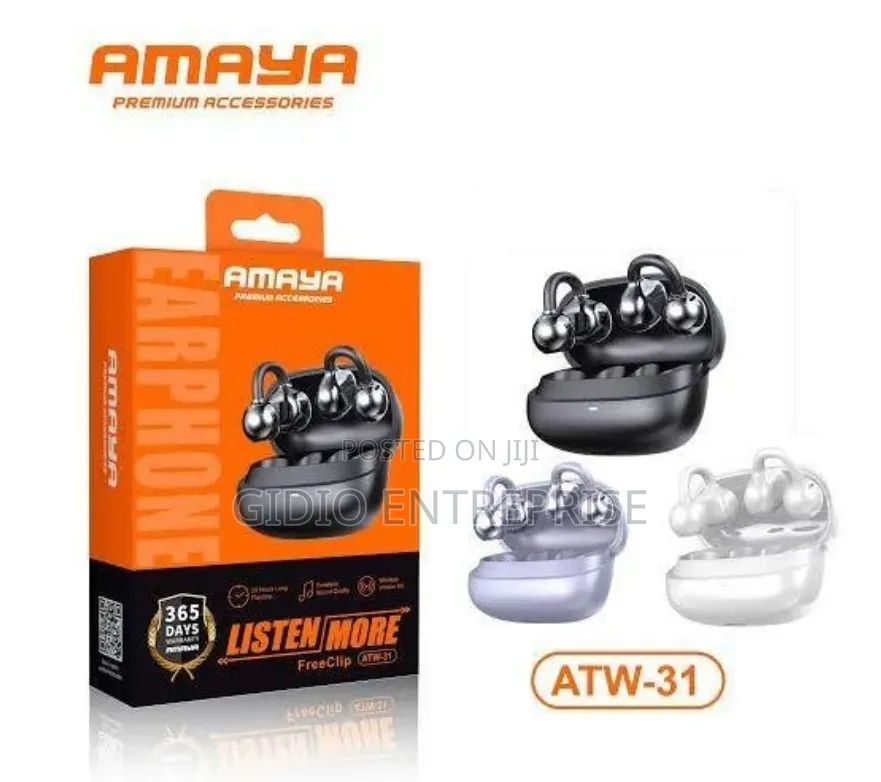 Amaya Free Pods