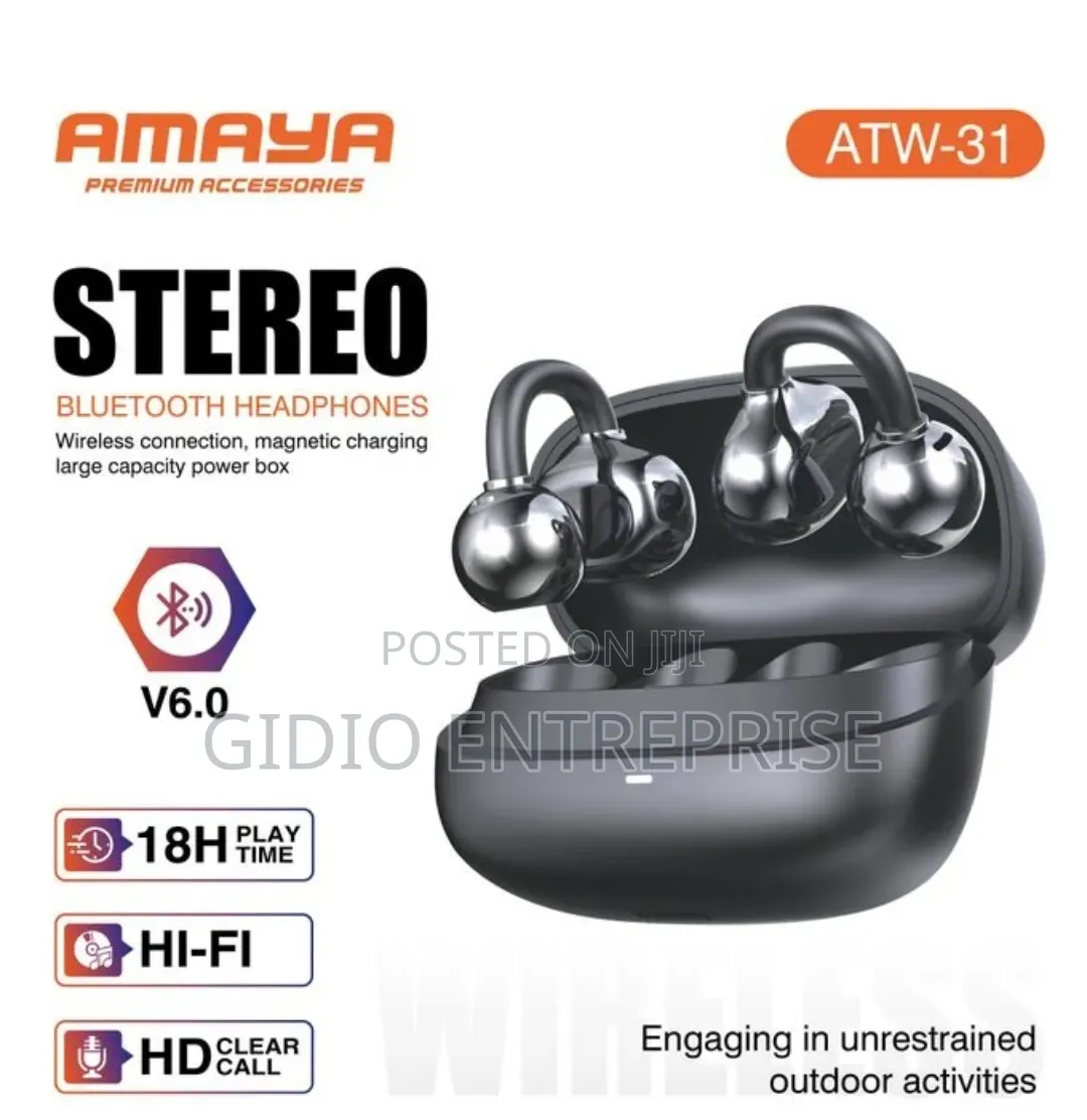 Amaya Free Pods
