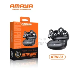 Amaya Free Pods