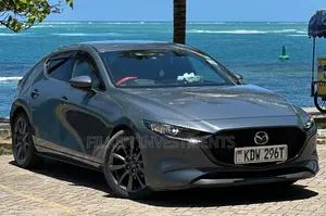 Mazda 3 2019 Gray