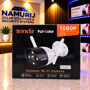 Tenda CT3 Outdoor Camera