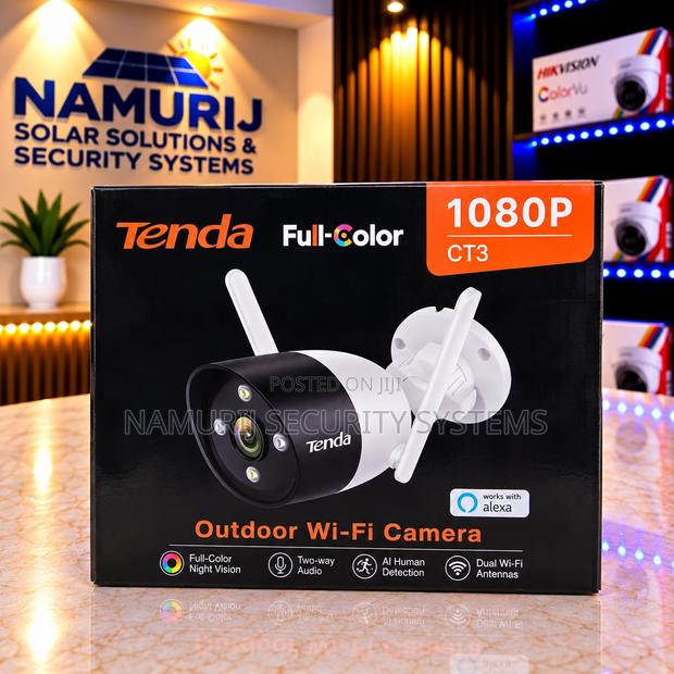 Tenda CT3 Outdoor Camera