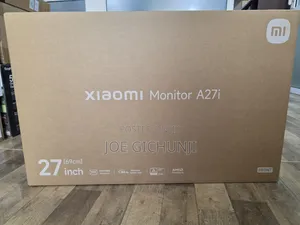 Xiaomi Monitor A27i 27-Inch FHD Desktop Display