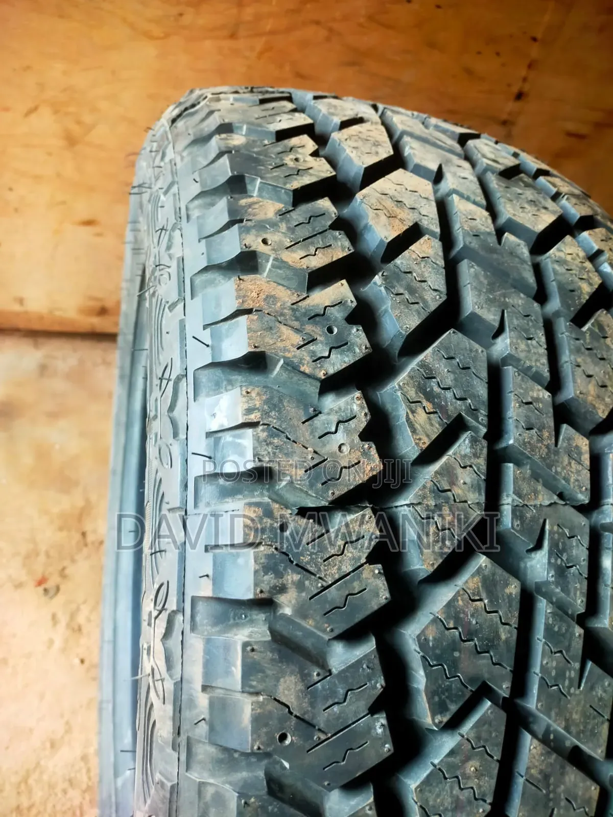 Black Bear Tires
