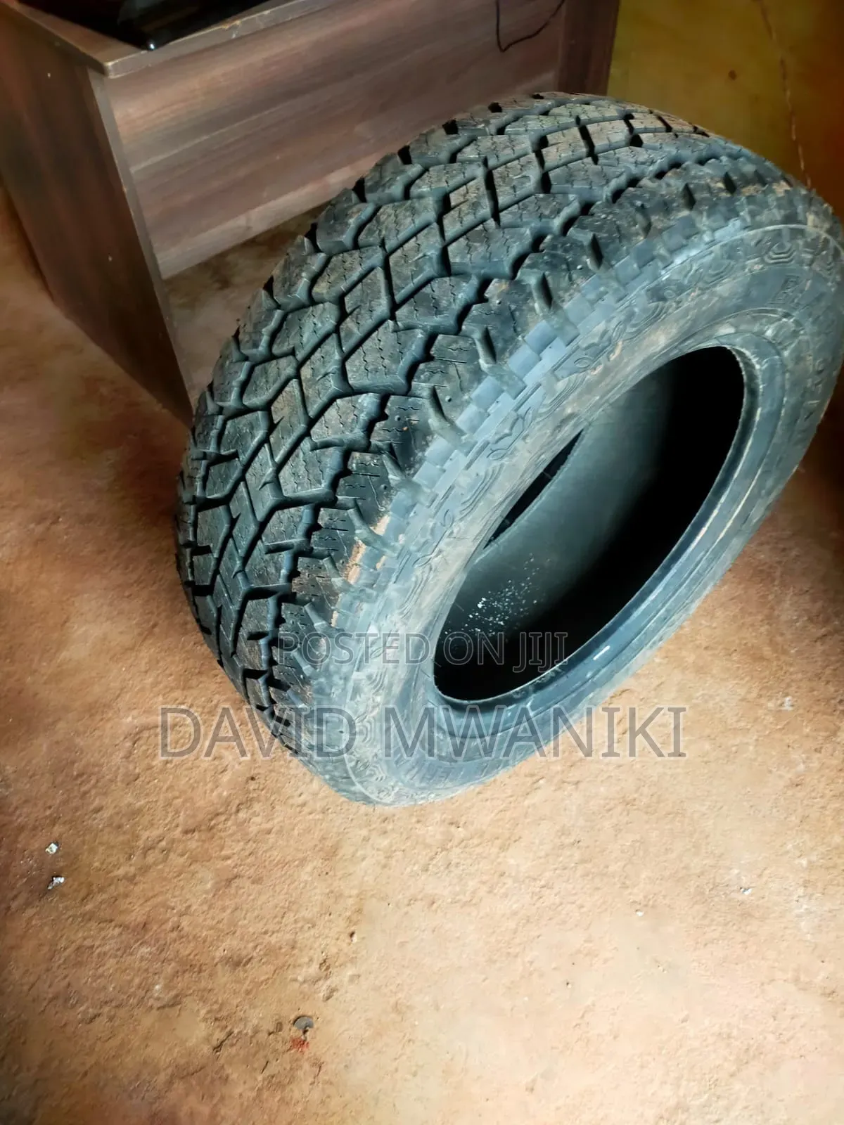 Black Bear Tires